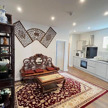 Moseley Village Apartments Birmingham Extérieur photo