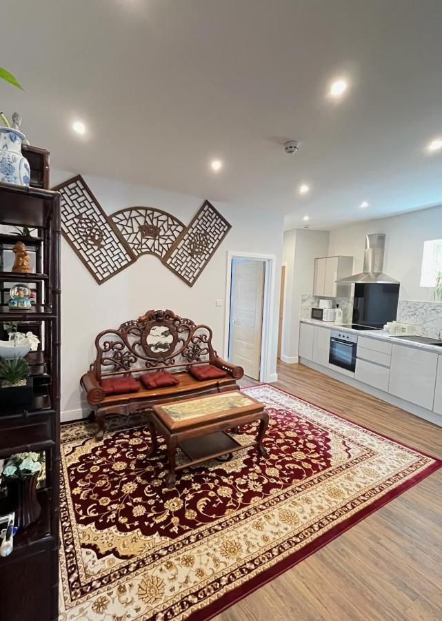 Moseley Village Apartments Birmingham Extérieur photo