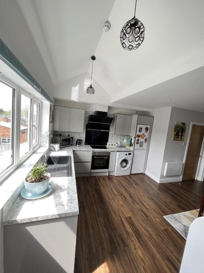 Moseley Village Apartments Birmingham Extérieur photo